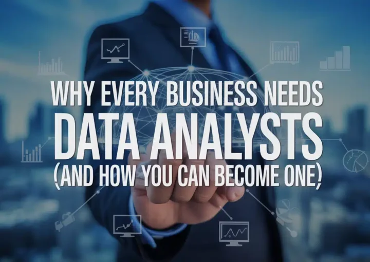 Why every business needs data analysts