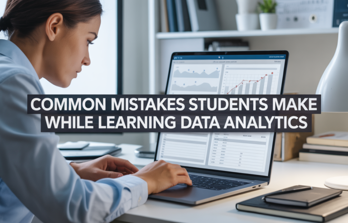 Data Analytics Learning Mistakes