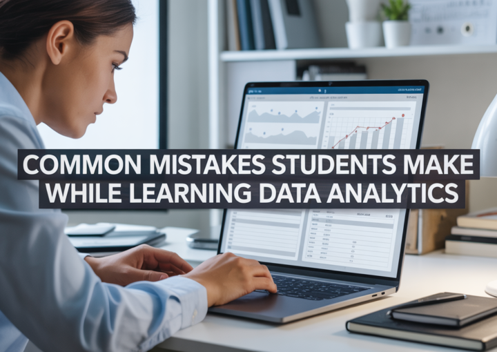 Data Analytics Learning Mistakes