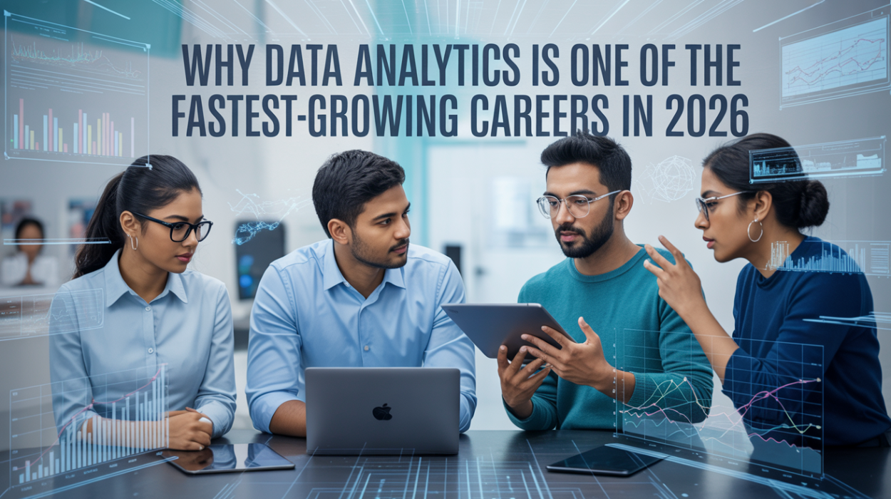 Data Analytics Careers 2026