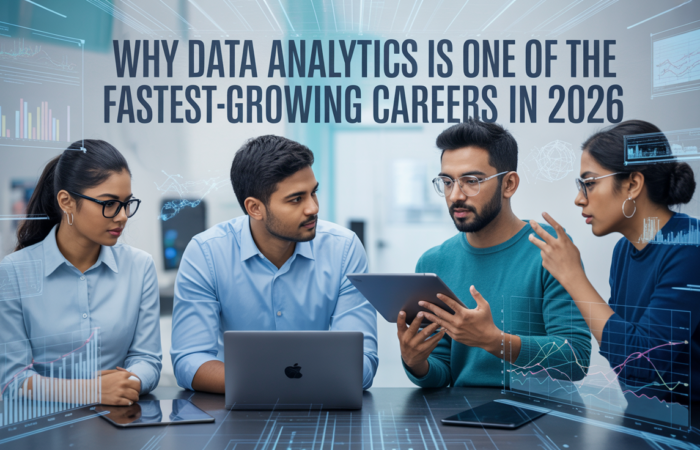 Data Analytics Careers 2026