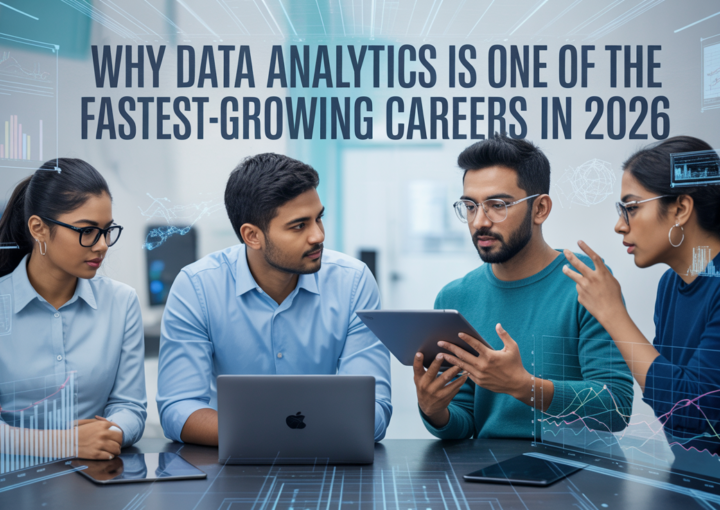 Data Analytics Careers 2026