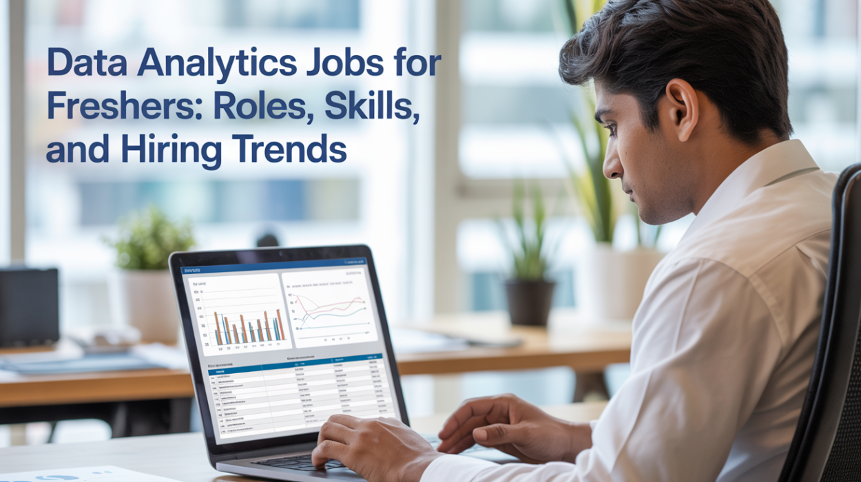 data analyst skills for freshers