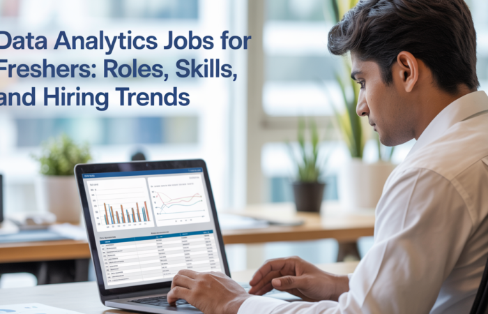 data analyst skills for freshers