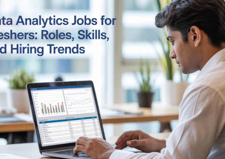 data analyst skills for freshers