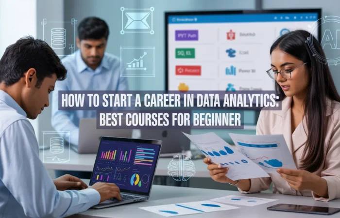 data analytics career roadmap