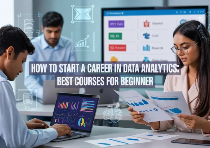 data analytics career roadmap