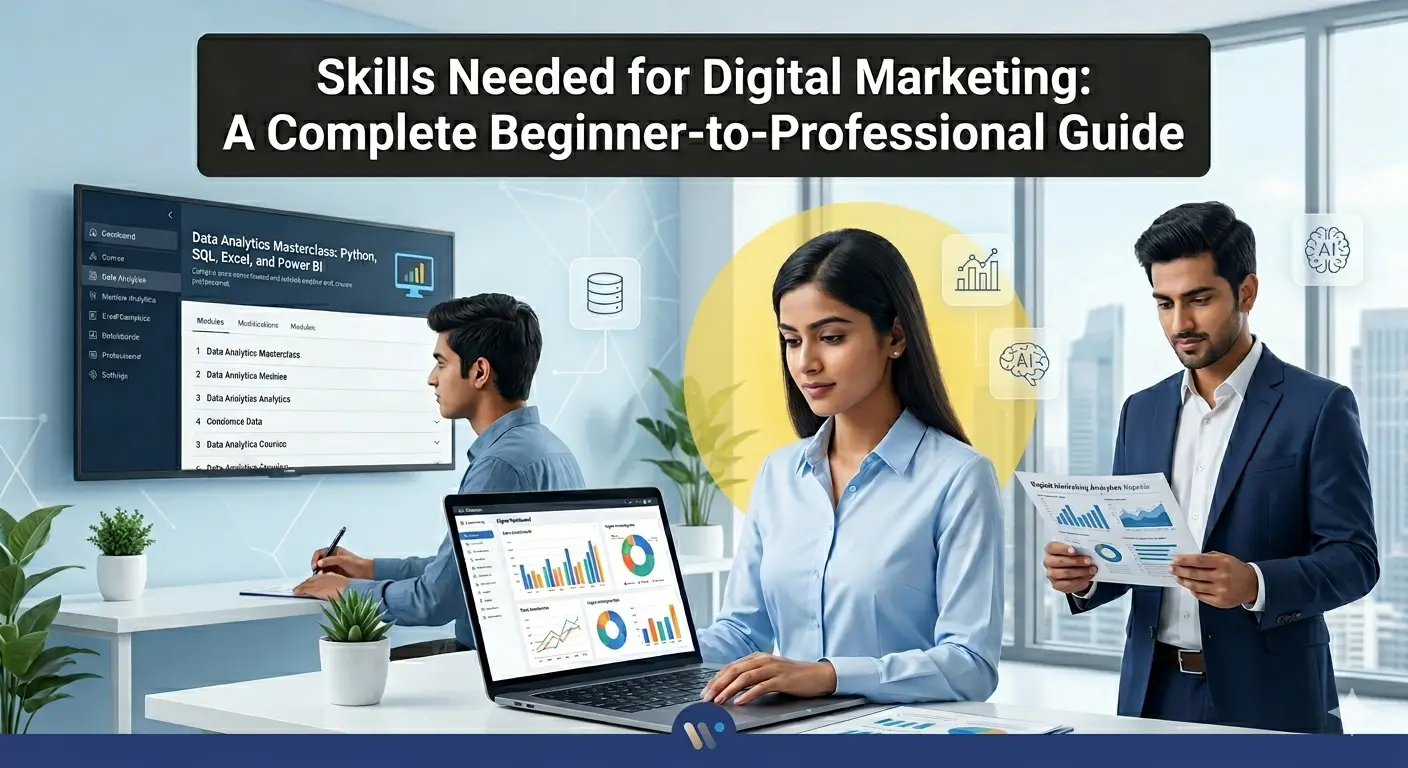 digital marketing training